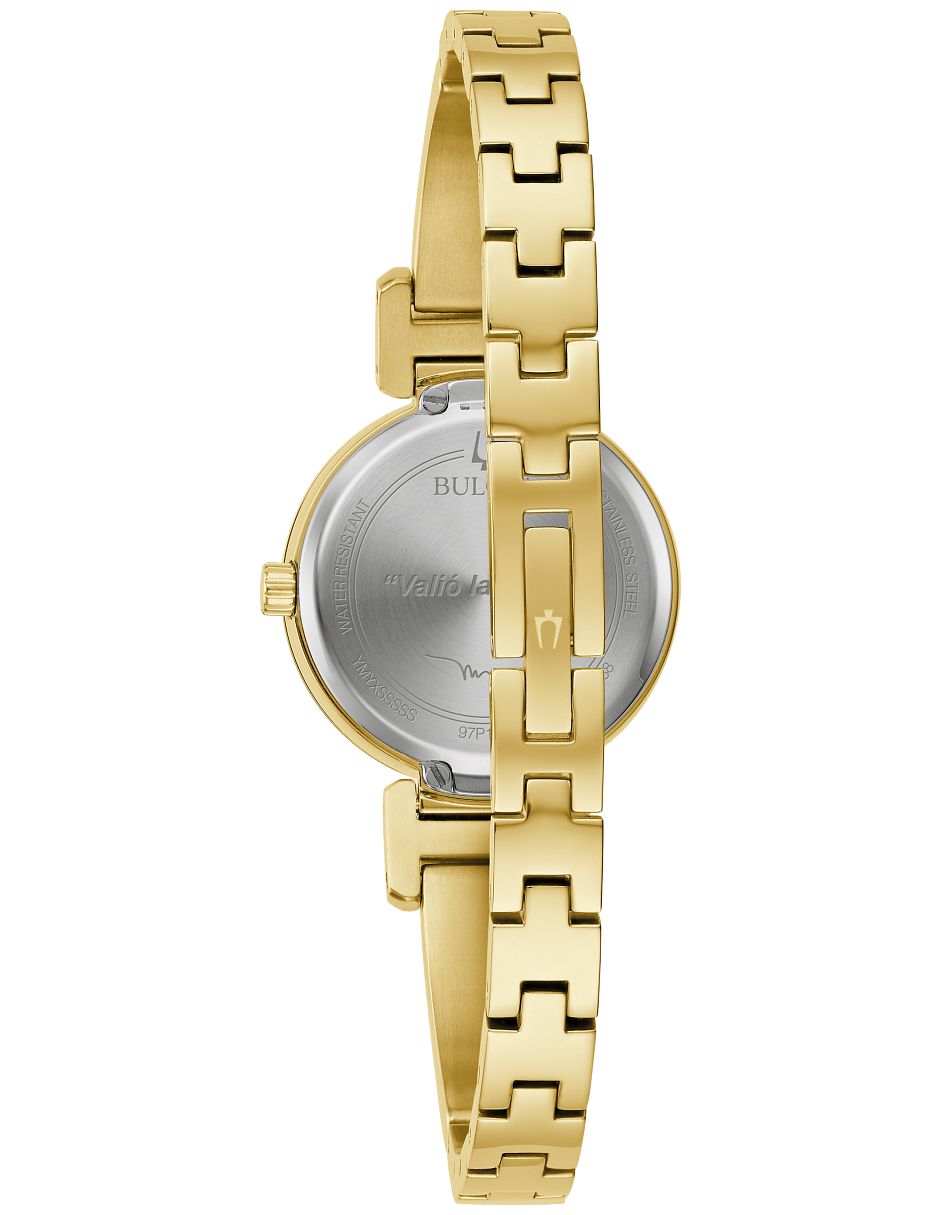 Reloj Bulova Marc Anthony para mujer 97P164 2