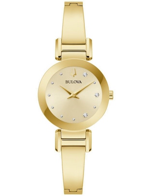 Reloj Bulova Marc Anthony para mujer 97P164