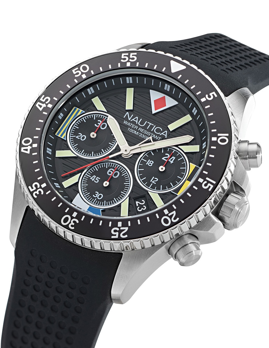 Reloj Westport para hombre NAPWPS301 4