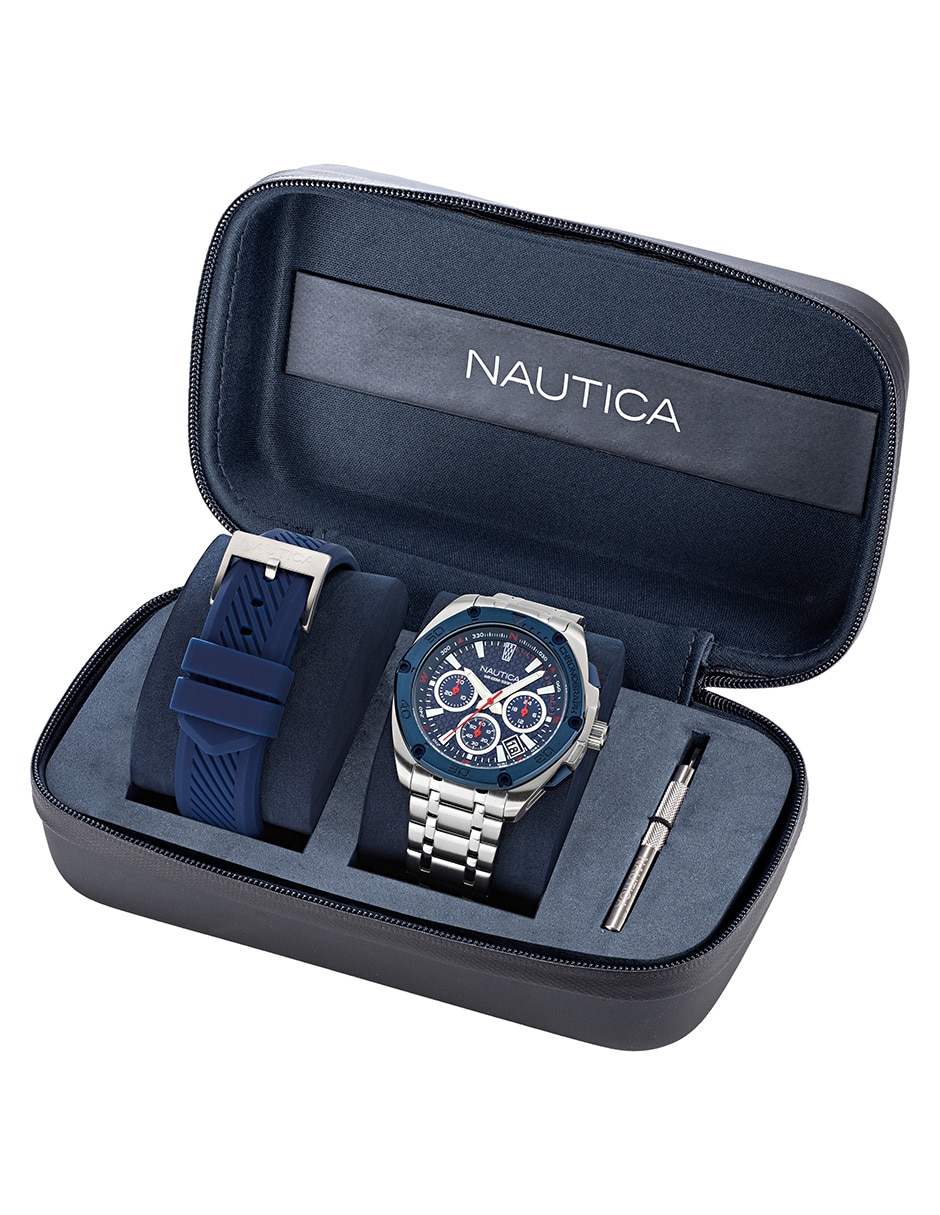 Reloj Tin Can Bay para hombre NAPTCS304