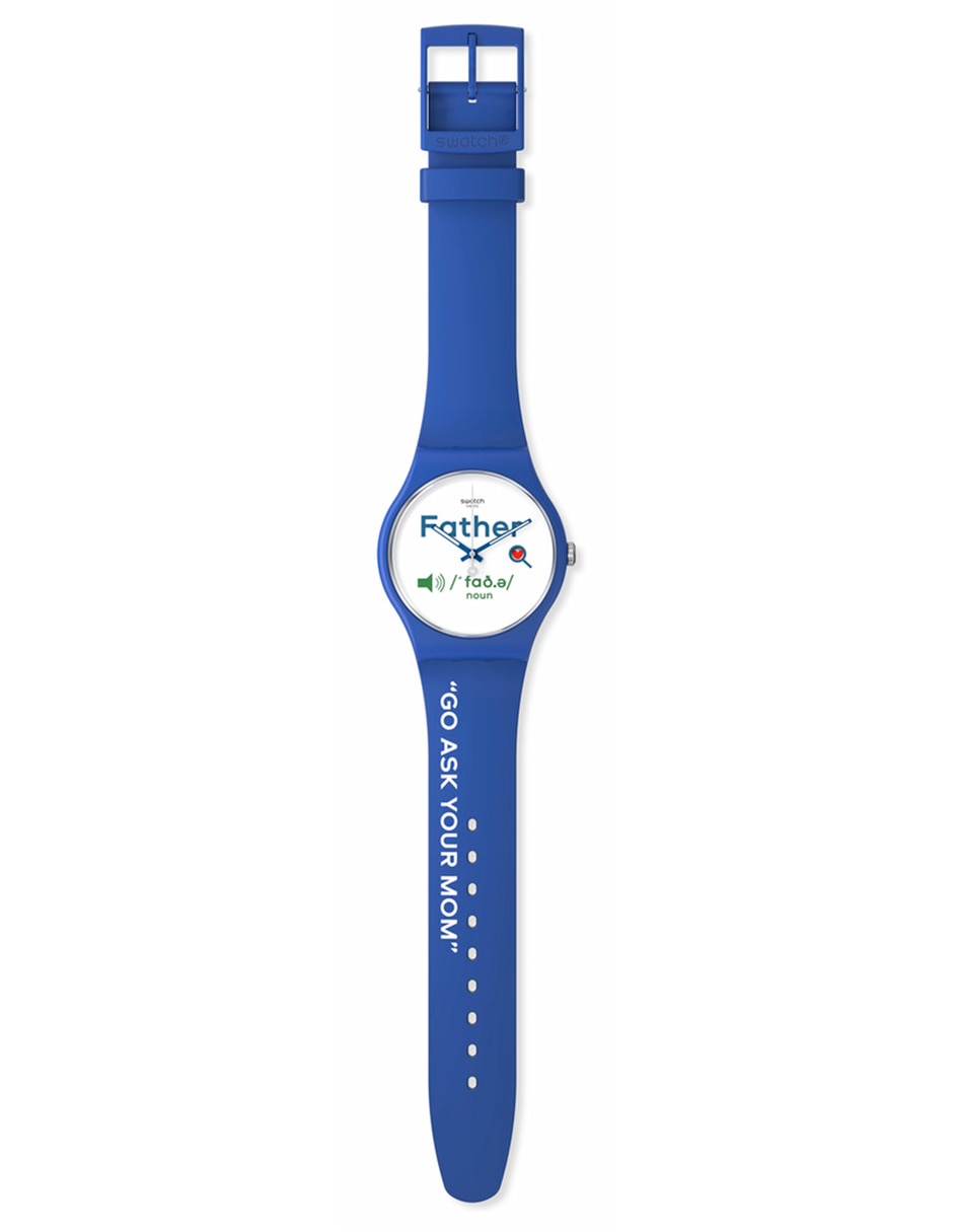 Reloj New Gent Biosourced para hombre SO29Z704