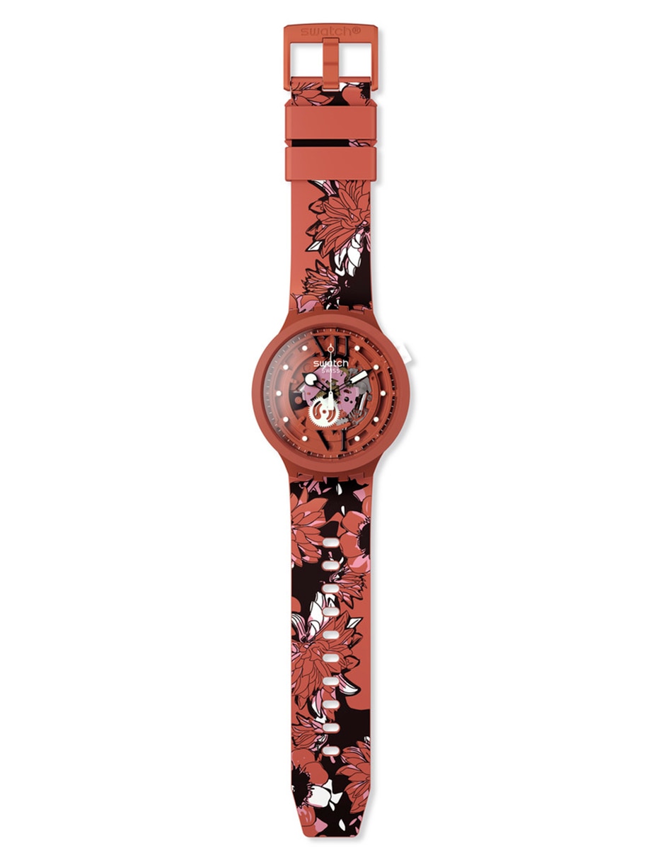 Reloj Swatch Big Bold Biosourced Lacquered unisex SB05C100