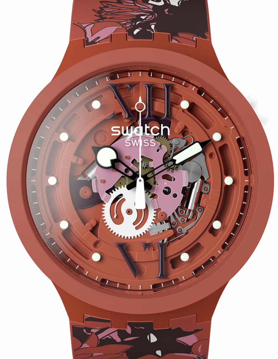 Reloj Big Bold Biosourced Lacquered unisex SB05C100