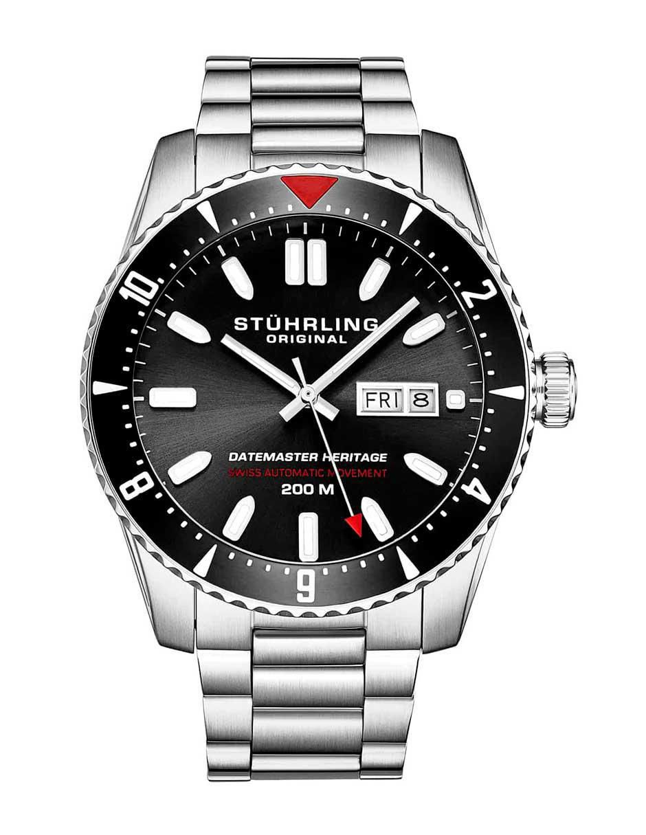 Reloj Stuhrling Aquadiver para hombre 1004