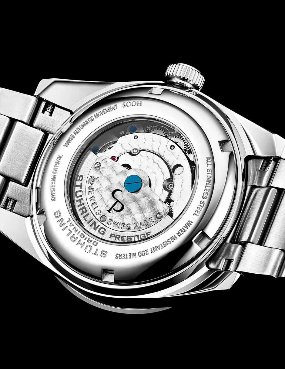 Reloj Stuhrling Aquadiver para hombre 1004
