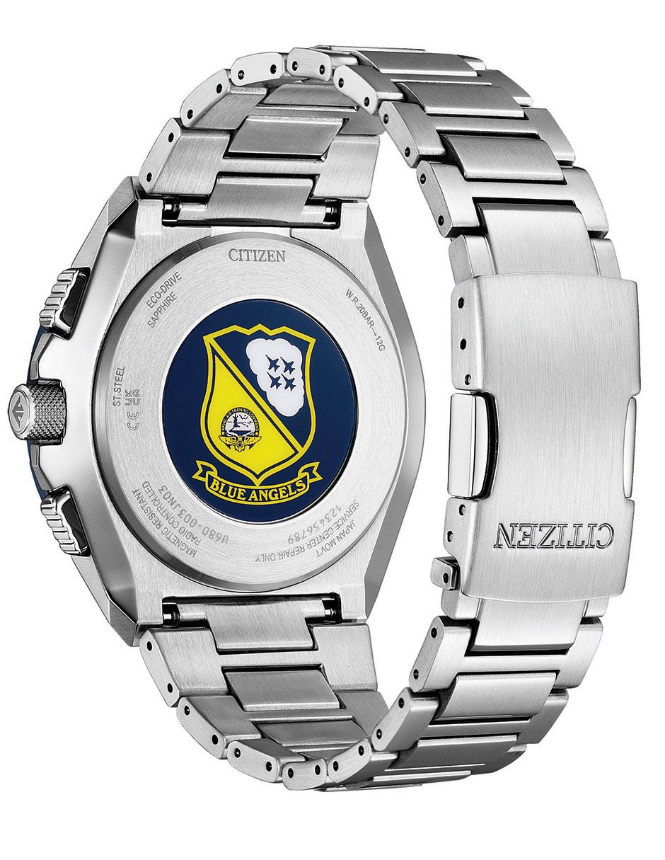 Reloj Promaster Blue Angels Skyhawk At para hombre 61654