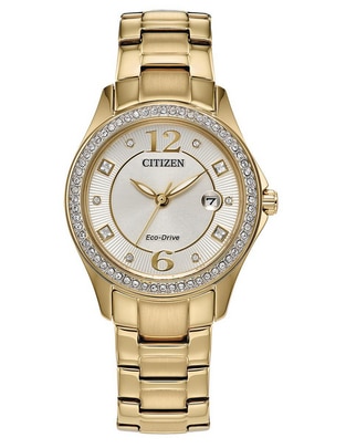 Reloj Ladieâ´S Crystal para mujer 61684