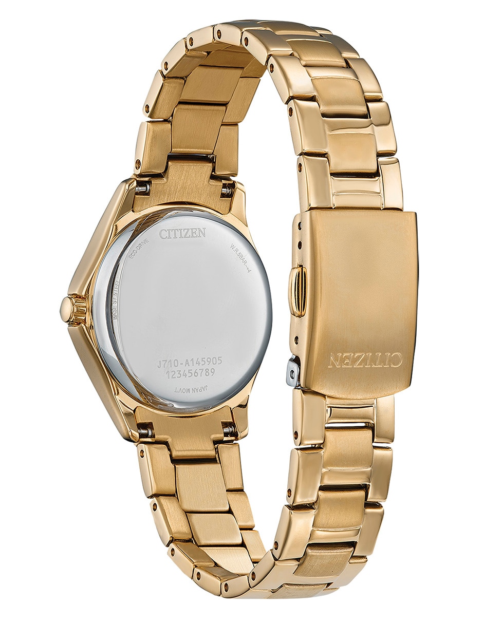Reloj Ladieâ´S Crystal para mujer 61684