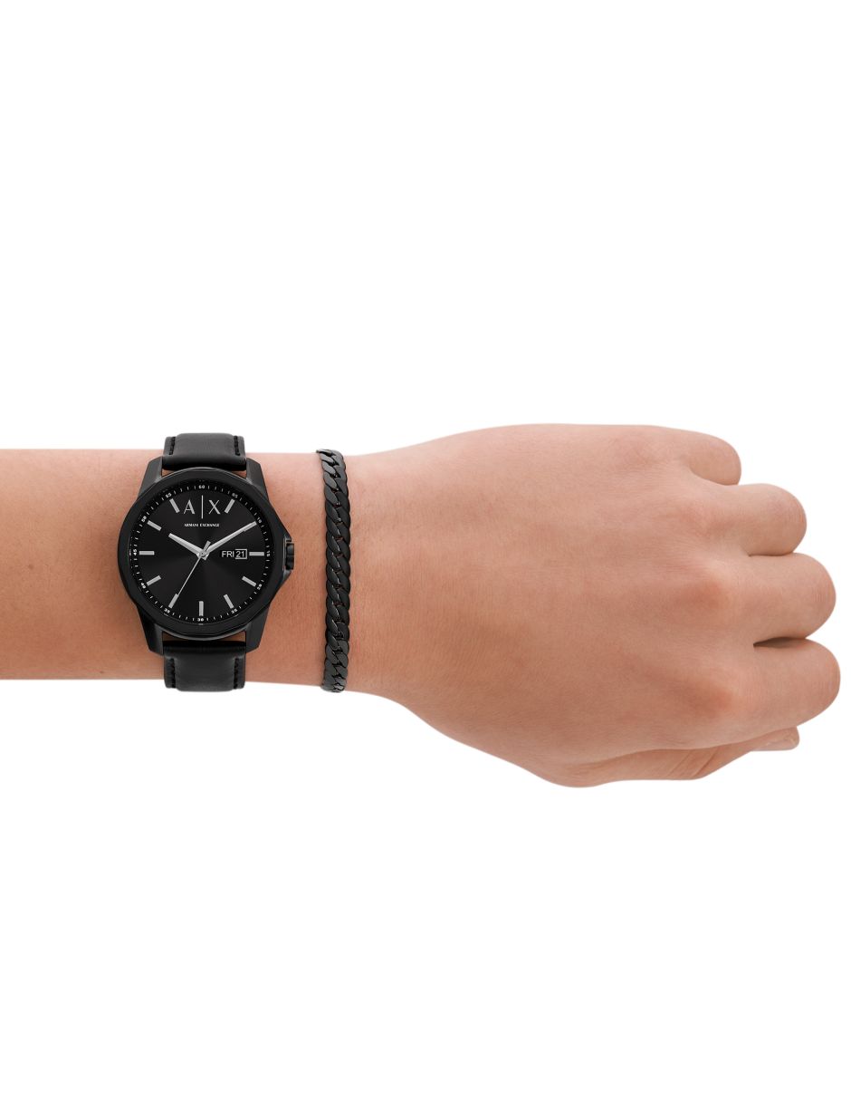 Reloj Smart para hombre AX7147SET 9