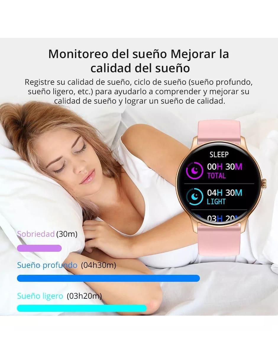 Smartwatch para mujer 2