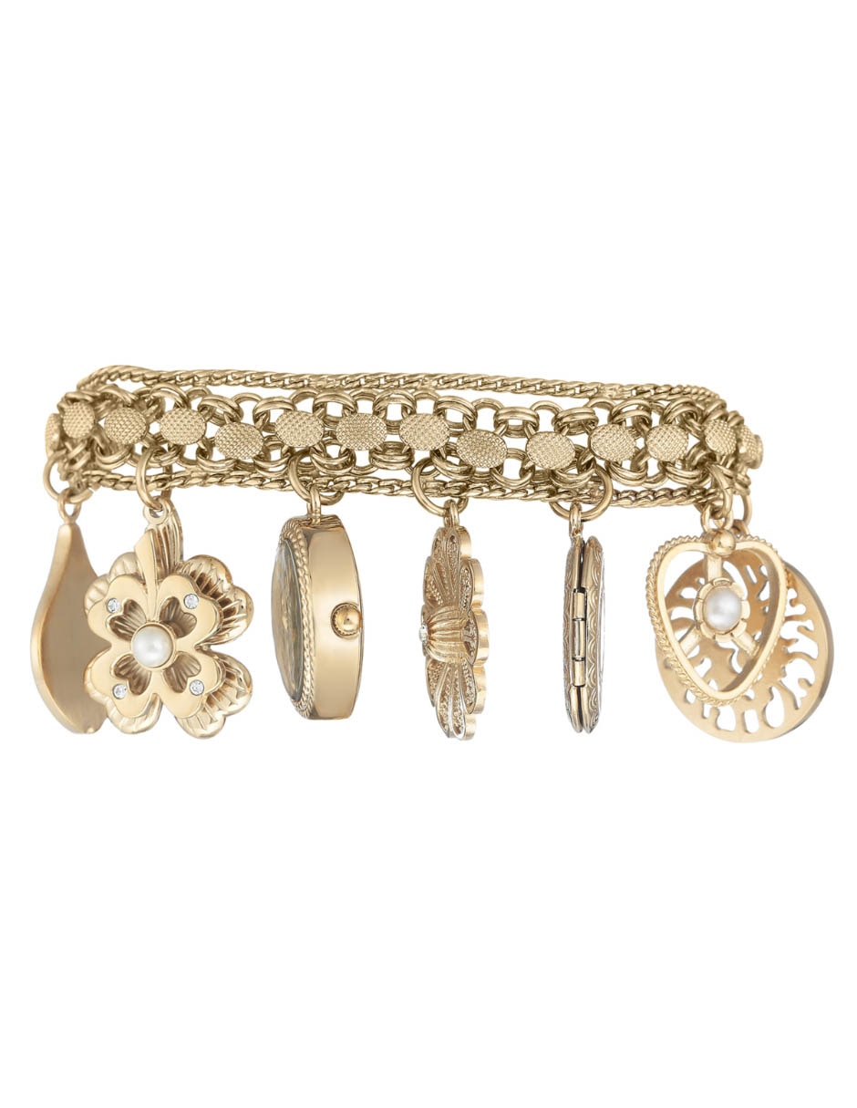 Reloj Gold collection para mujer 108096CHCM