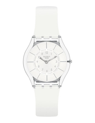 Reloj Swatch Skin classic biosourced para mujer SS08K102-S14