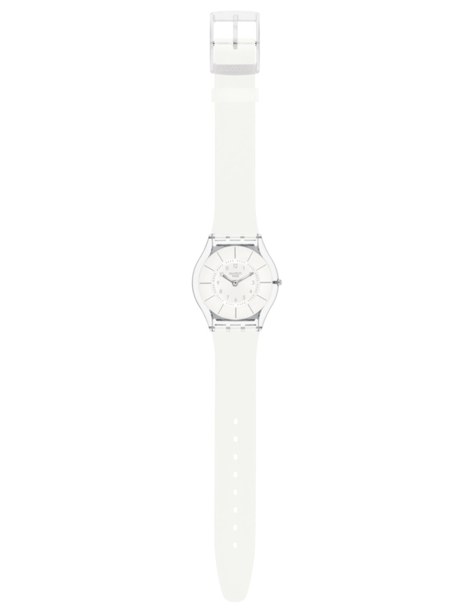 Reloj Swatch Skin classic biosourced para mujer SS08K102-S14