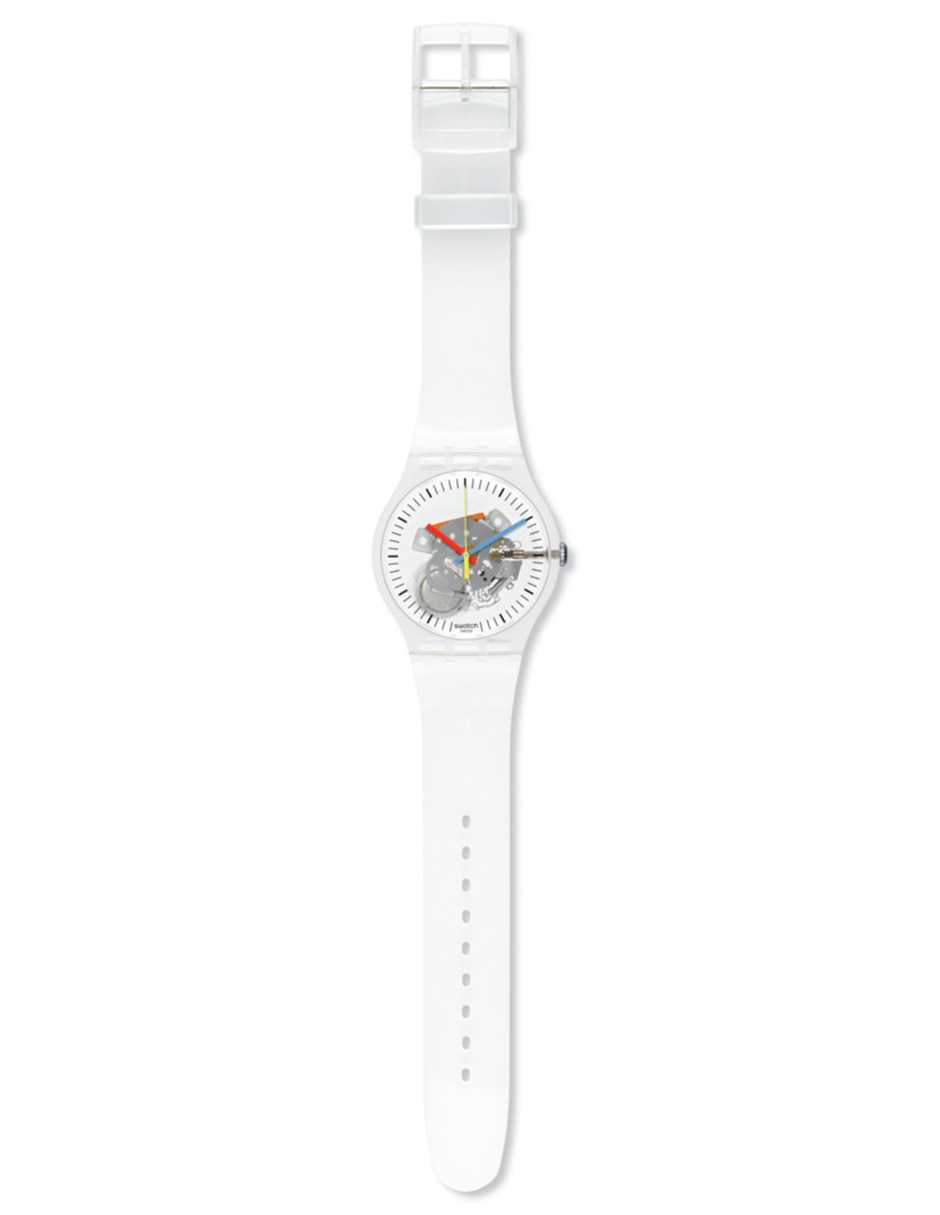 Reloj Swatch New Gent Biosourced unisex SO29K100-S06