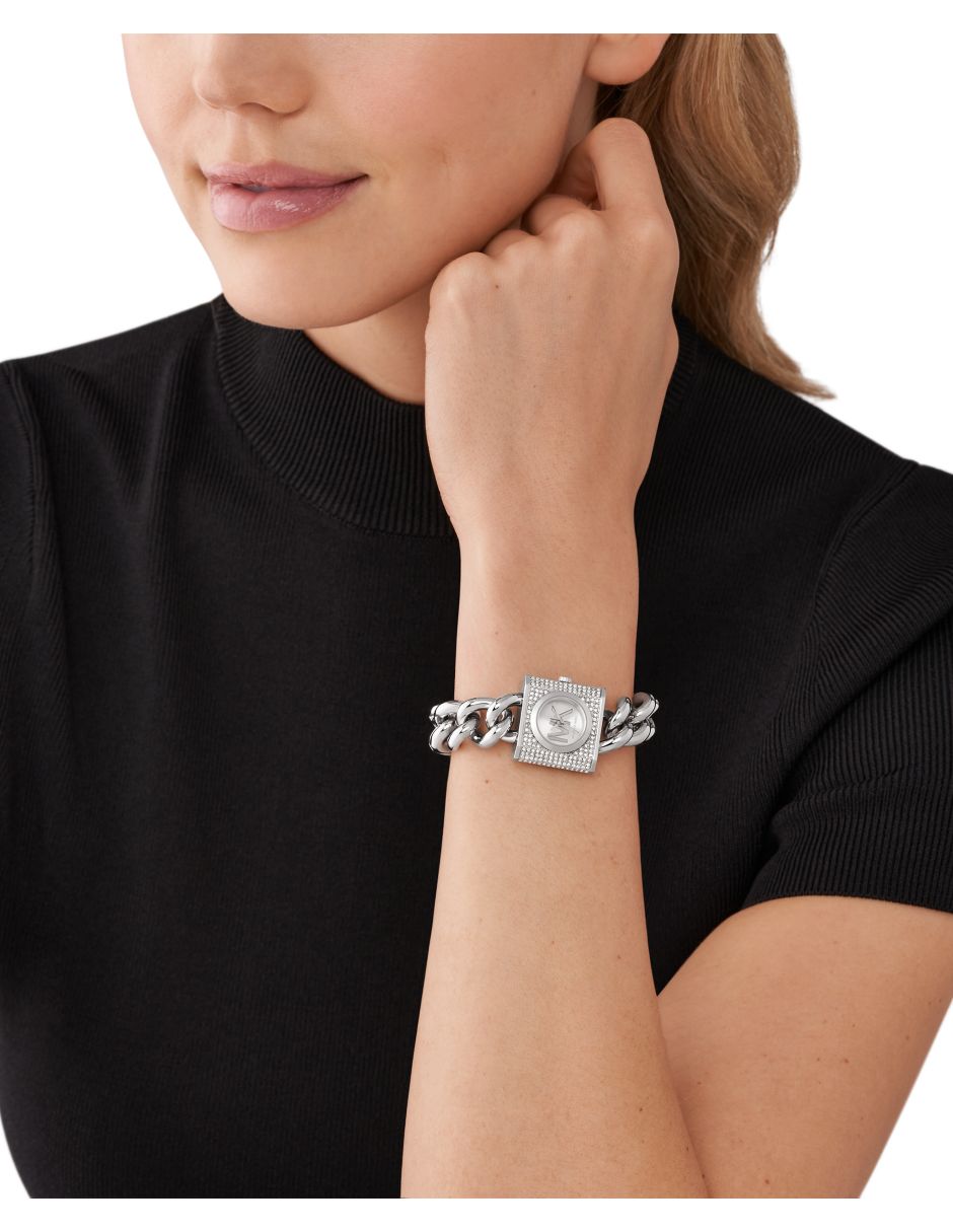Reloj Chain Lock para mujer MK4718