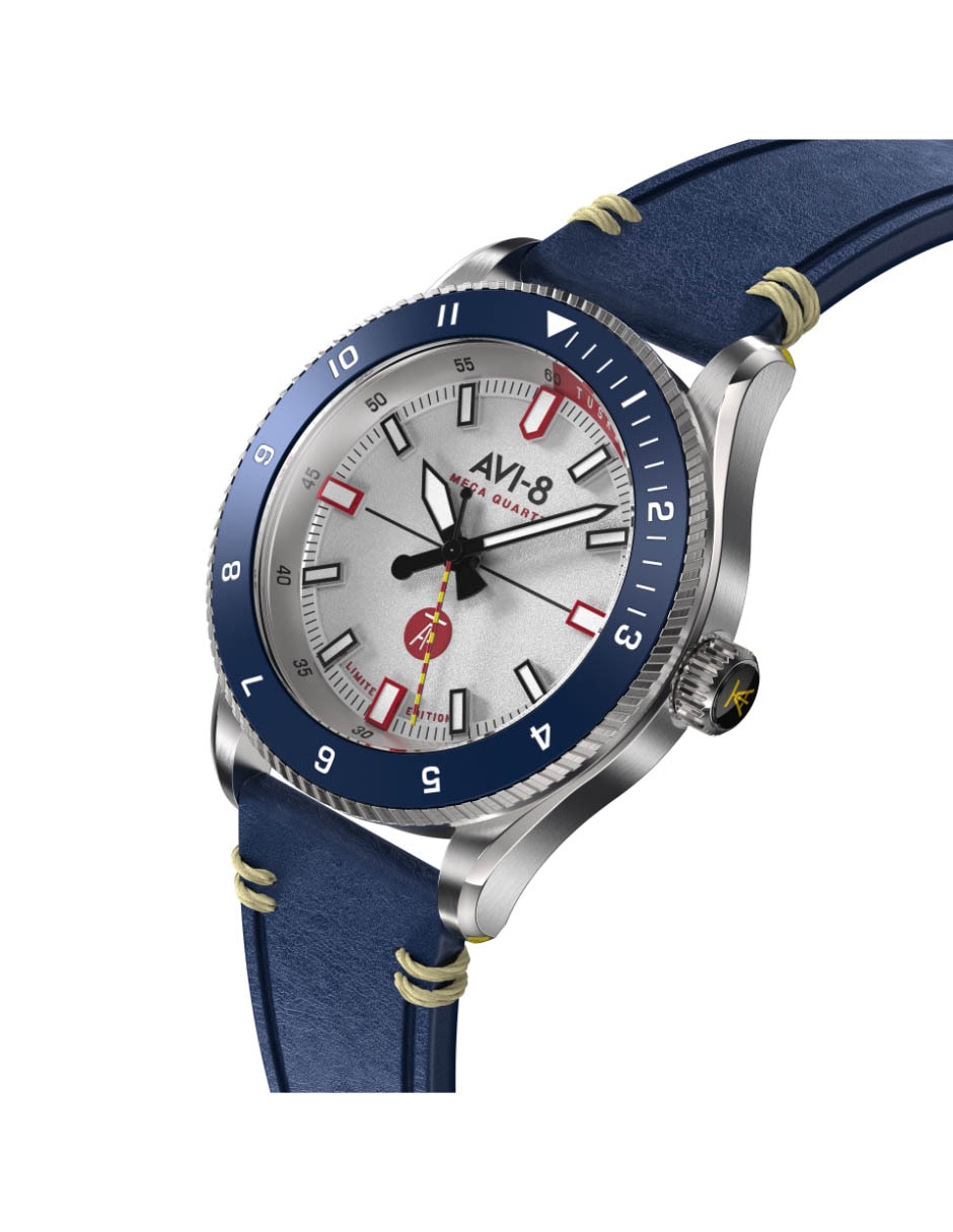 Reloj Color collection para hombre AV-4103-03 7