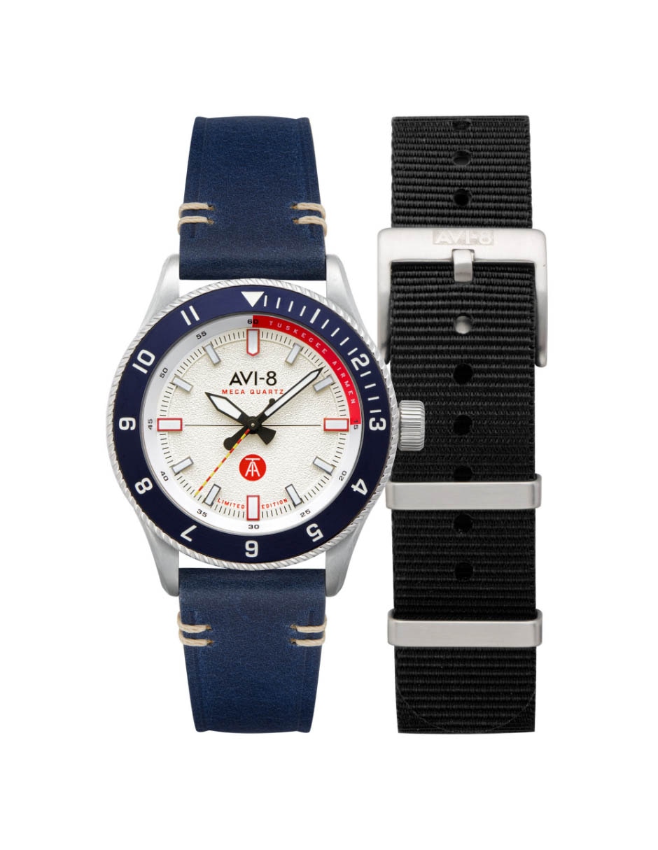 Reloj Color collection para hombre AV-4103-03 8