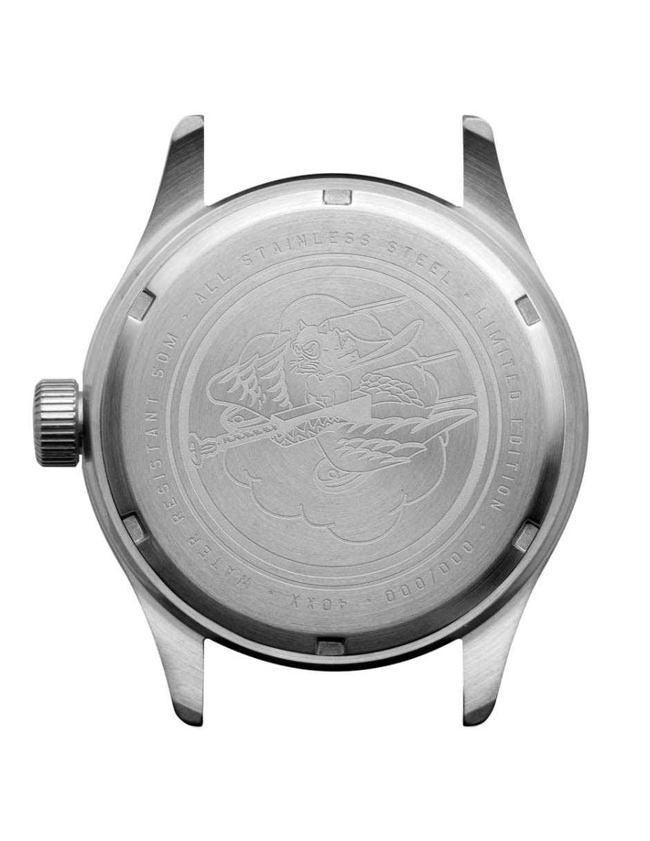Reloj Color collection para hombre AV-4103-03 9