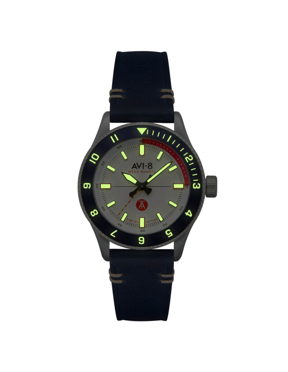 Reloj Color collection para hombre AV-4103-03 10