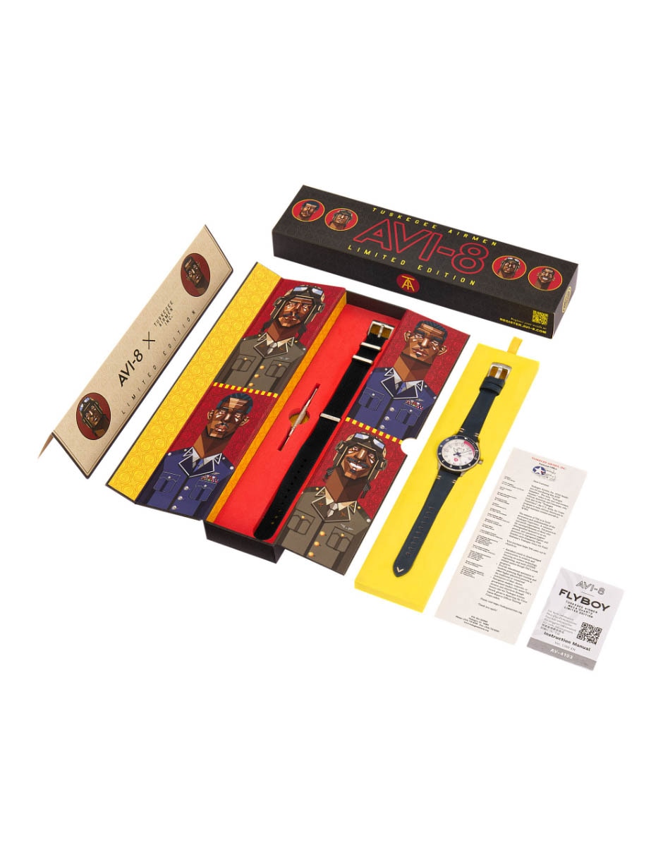 Reloj Color collection para hombre AV-4103-03 11