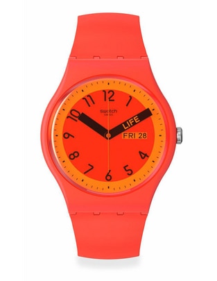 Reloj New Gent Biosourced para unisex SO29R705