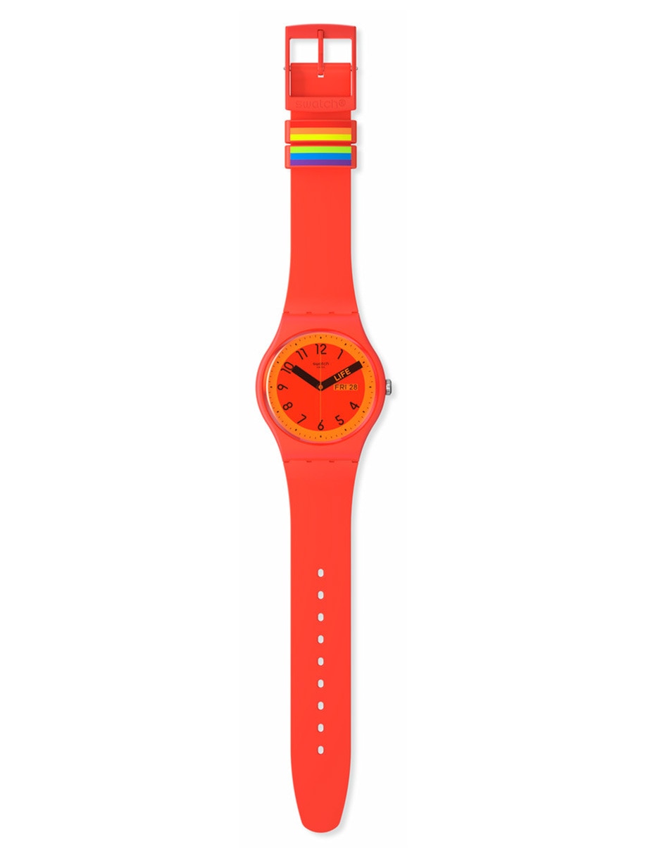 Reloj New Gent Biosourced para unisex SO29R705