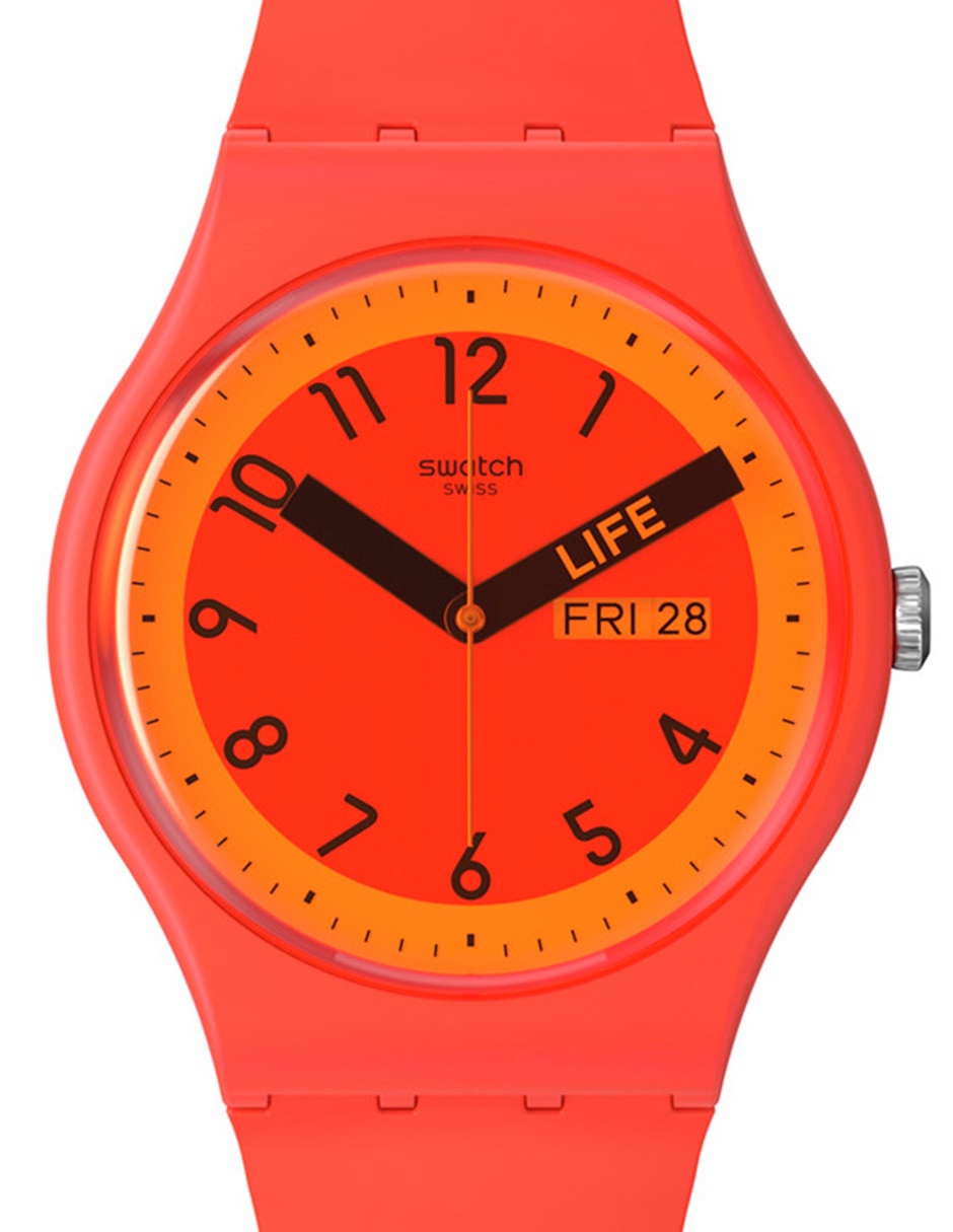 Reloj New Gent Biosourced para unisex SO29R705