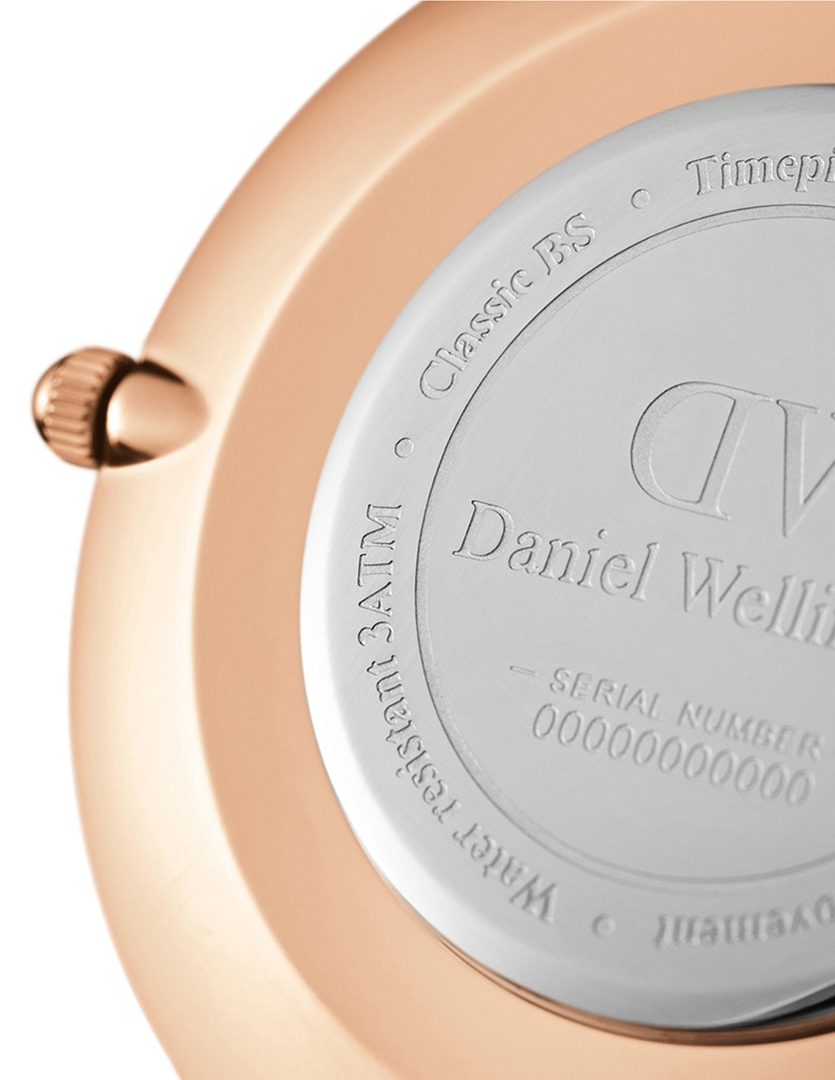 Reloj Petite para mujer DW00100247