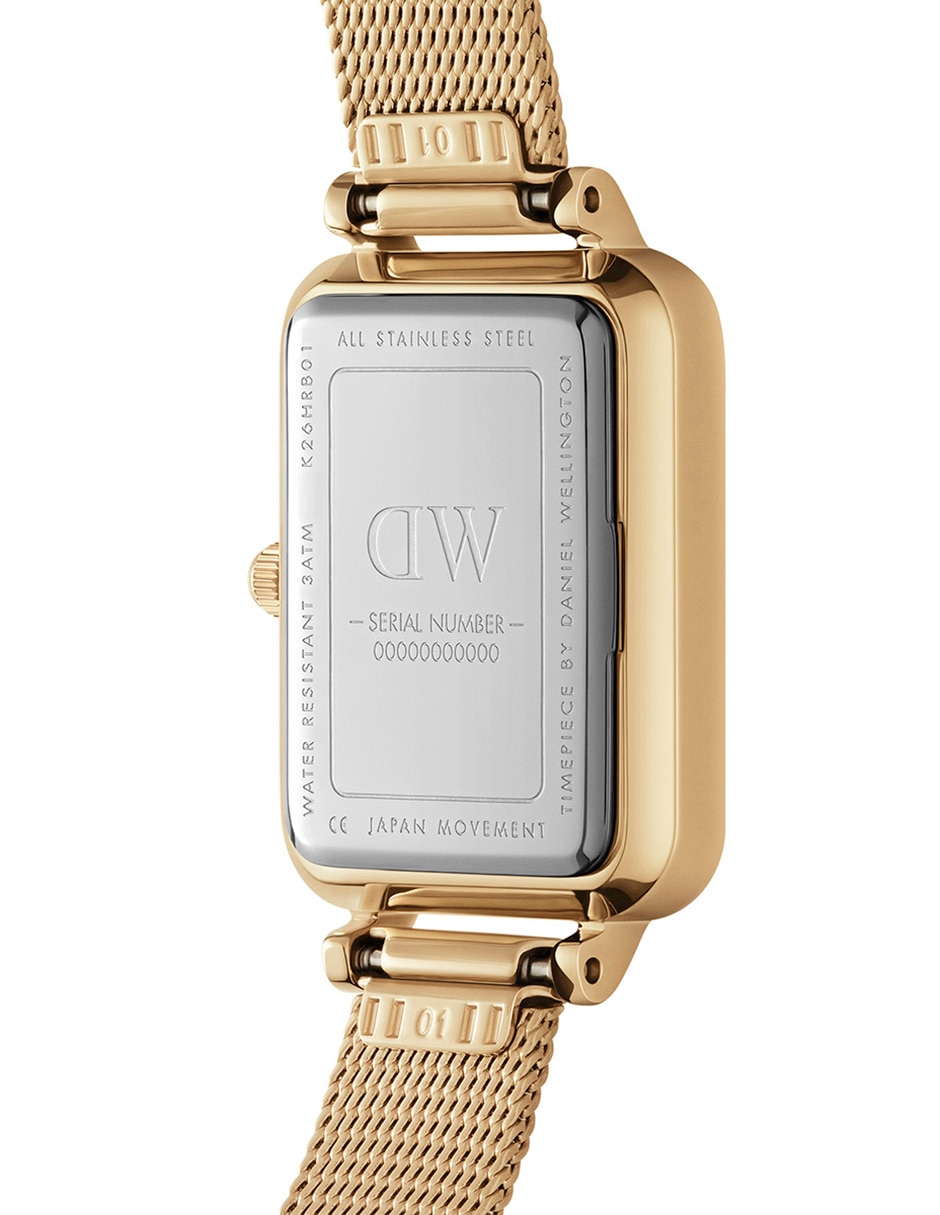 Reloj Quadro para mujer DW00100556 4