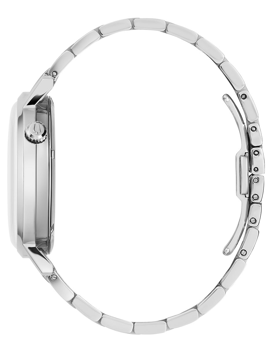 Reloj bulova aerojet para hombre 96a277