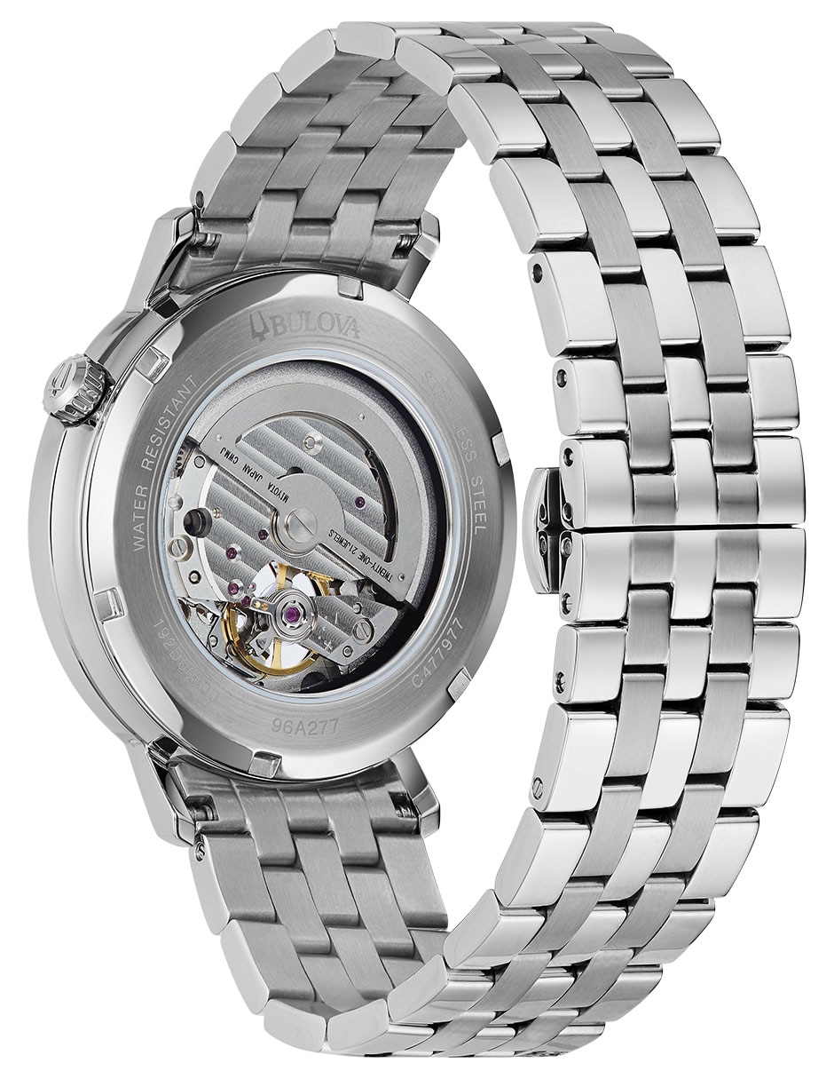 Reloj bulova aerojet para hombre 96a277
