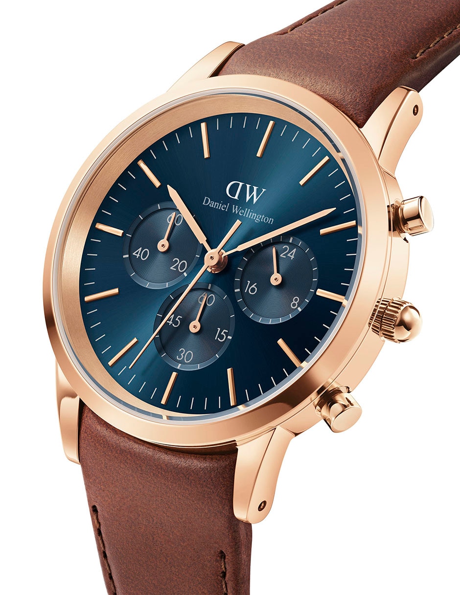 Reloj Iconic para hombre DW00100639