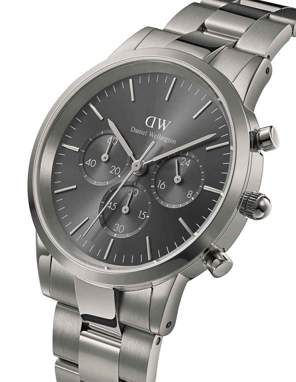 Reloj Iconic para hombre DW00100643
