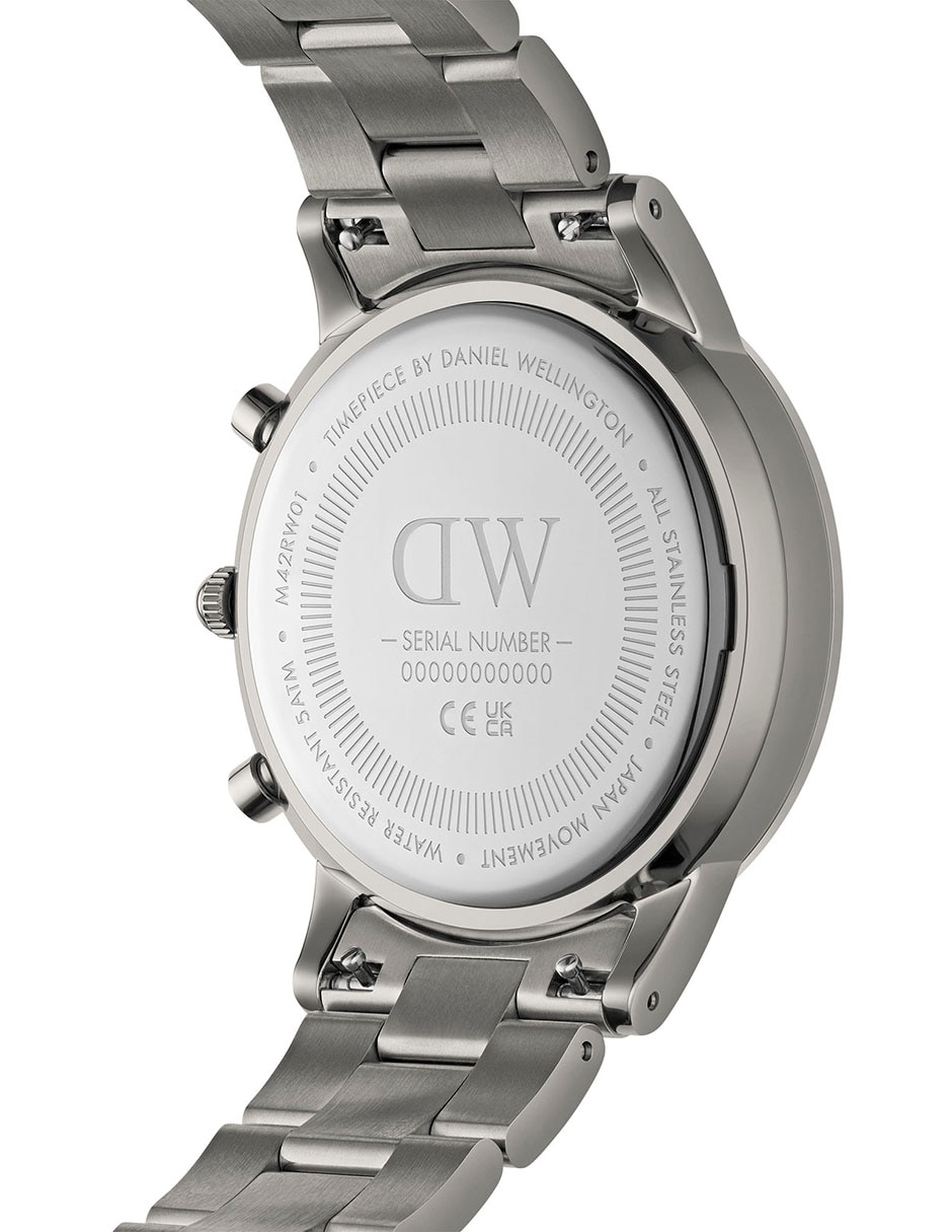 Reloj Iconic para hombre DW00100643