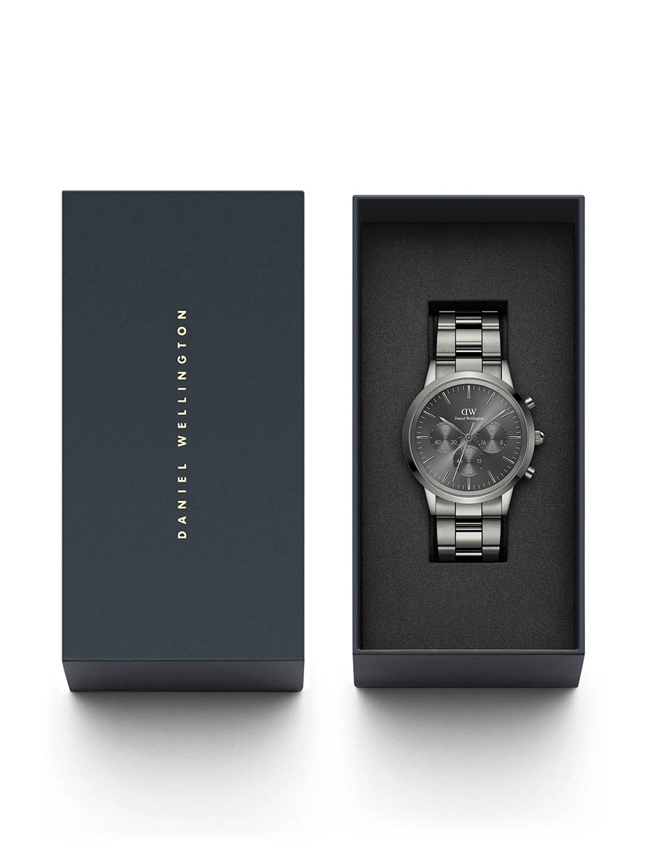 Reloj Iconic para hombre DW00100643