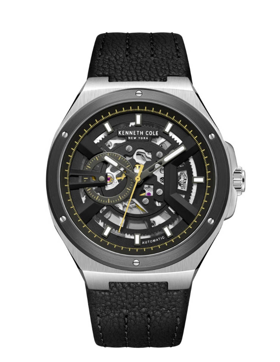 Reloj Kenneth Cole Black Collection para hombre KCWGE0013701