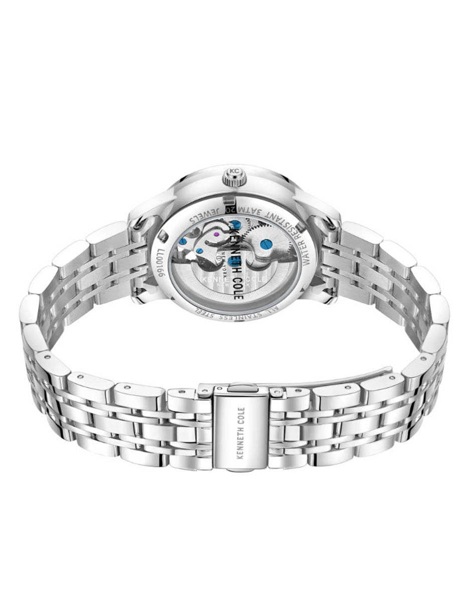 Reloj Silver Collection para mujer KCWLL0016604 4