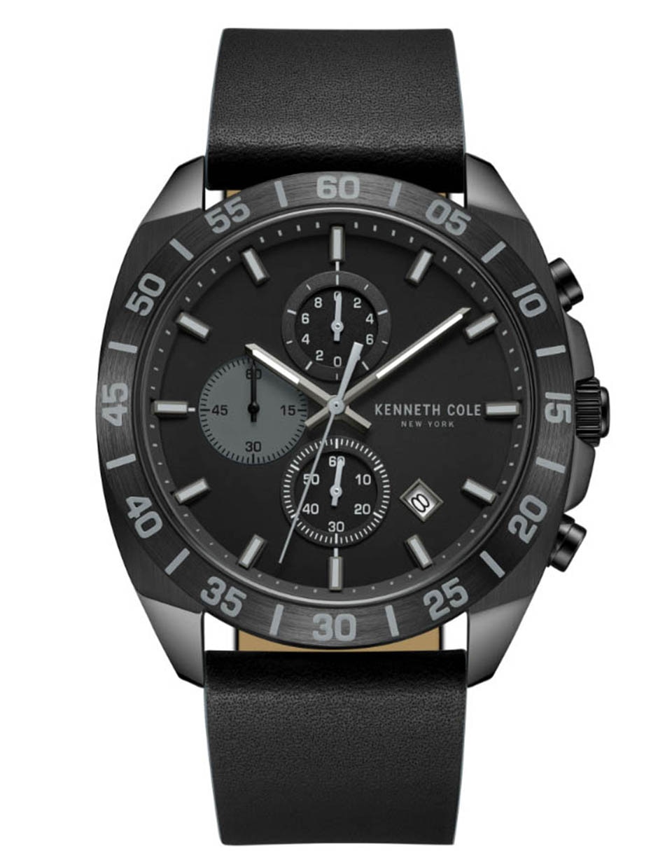Reloj Black Collection para hombre KCWGC0016103 1