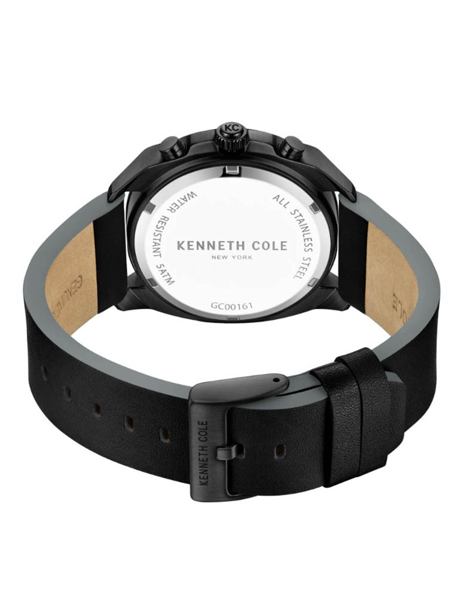 Reloj Black Collection para hombre KCWGC0016103 4