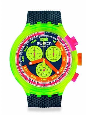 Reloj Big Bold Chrono Biosourced para unisex SB06J100