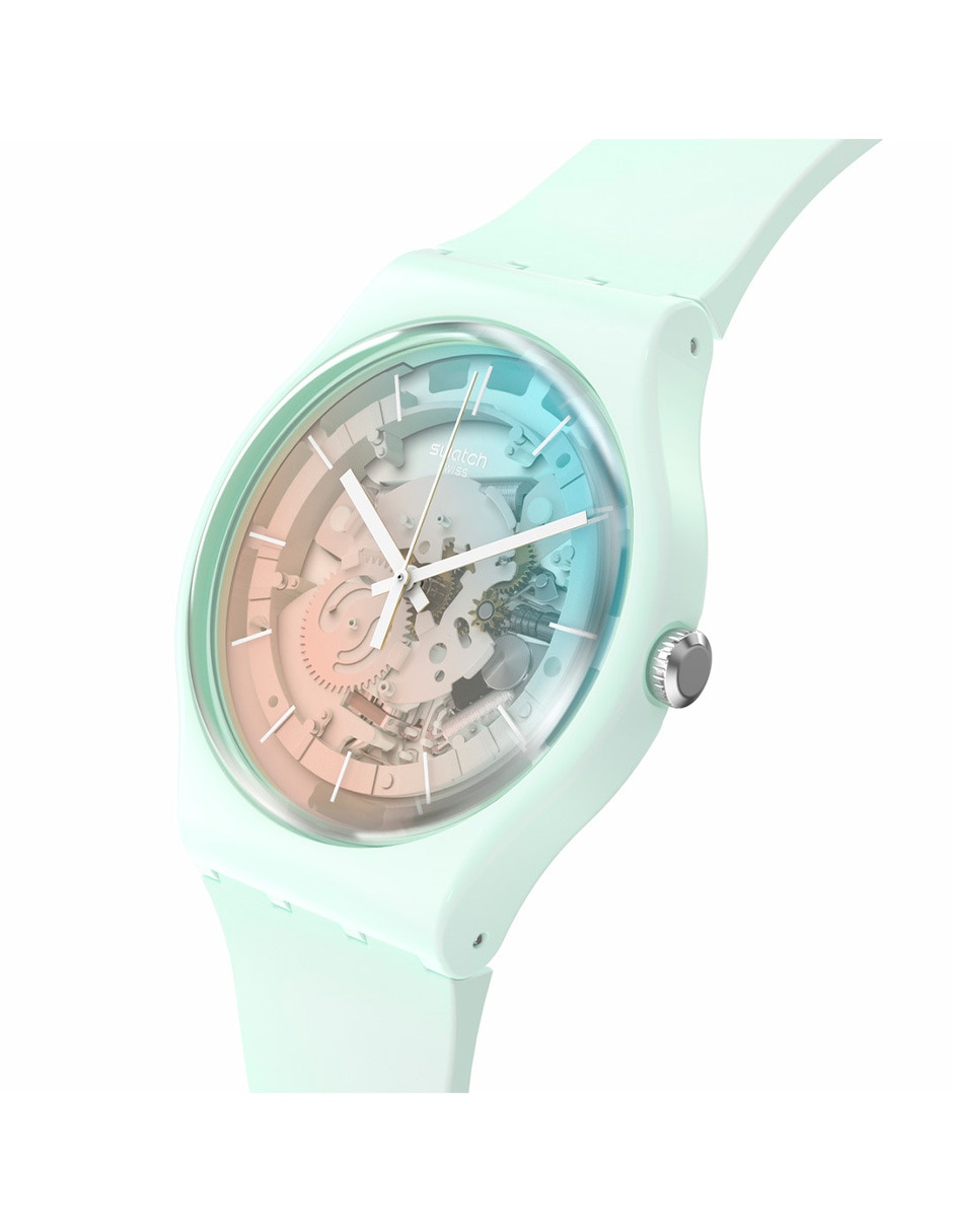 Reloj New Gent Bioceramic Lacquered unisex SO32S101