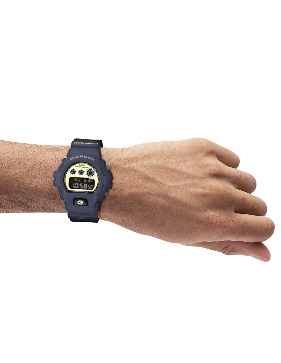 Reloj G-Shock Club America Dw-6900 para hombre DW-6900CLUBA22-2CR