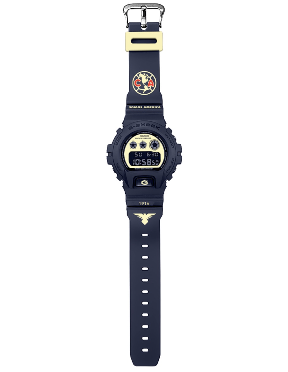 Reloj G-Shock Club America Dw-6900 para hombre DW-6900CLUBA22-2CR