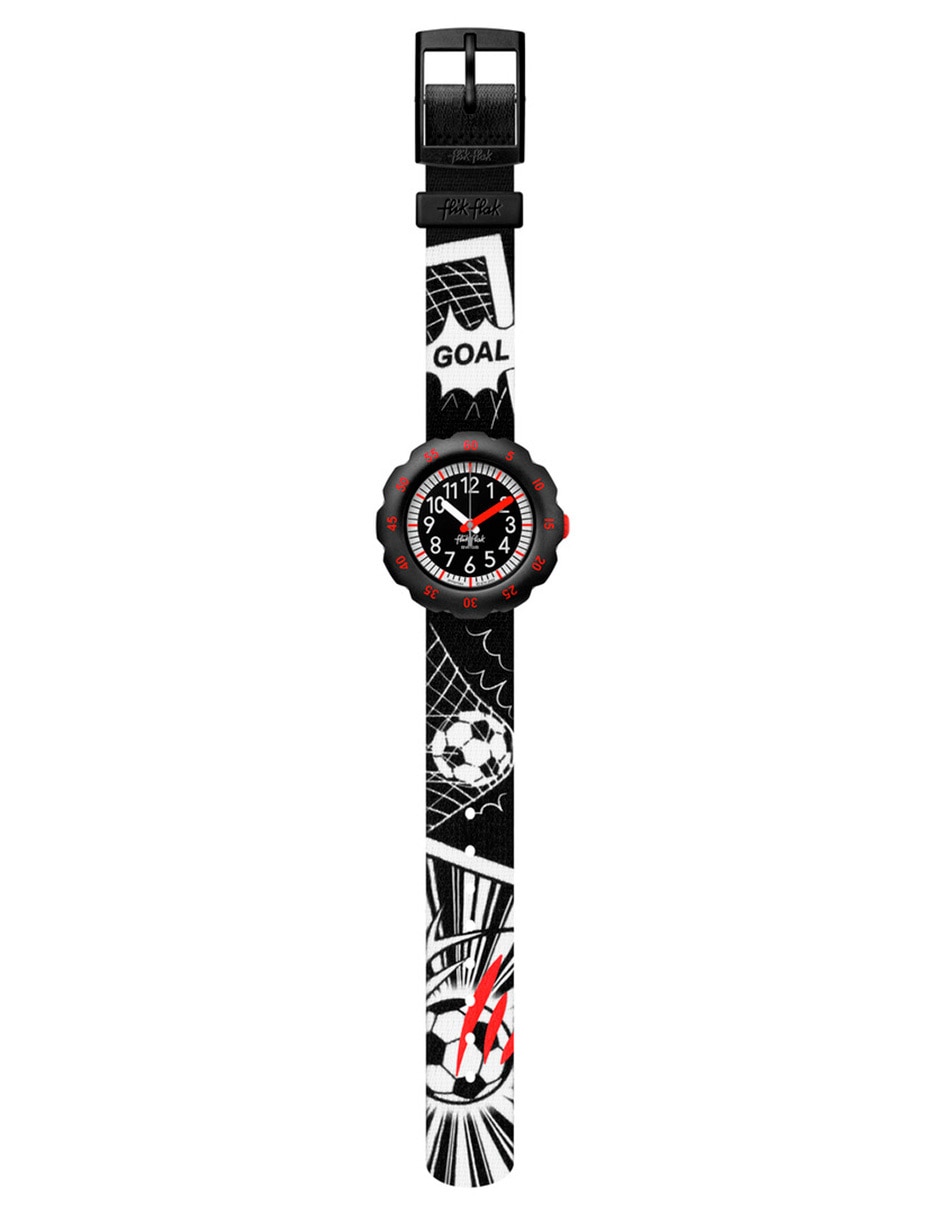 Reloj 2211 Flik Flak Sport Lovers para niño ZFPSP064 3