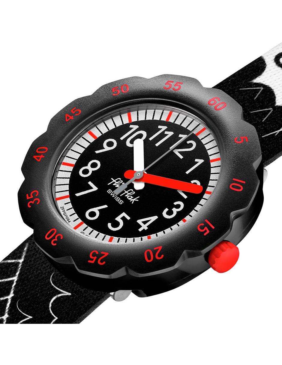 Reloj 2211 Flik Flak Sport Lovers para niño ZFPSP064 2