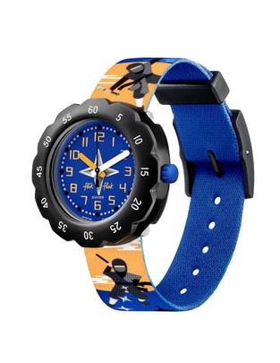 Reloj 2210 Flik Flak Tales From The World Asia para niño ZFPSP062