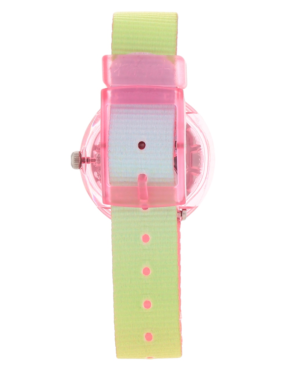 Reloj 2305 Flik Flak Color My Life para niña ZFPNP110 4