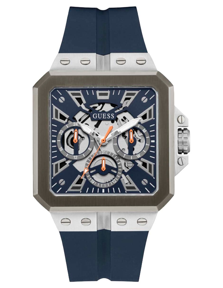 Reloj Guess Leo para hombre GW0637G1