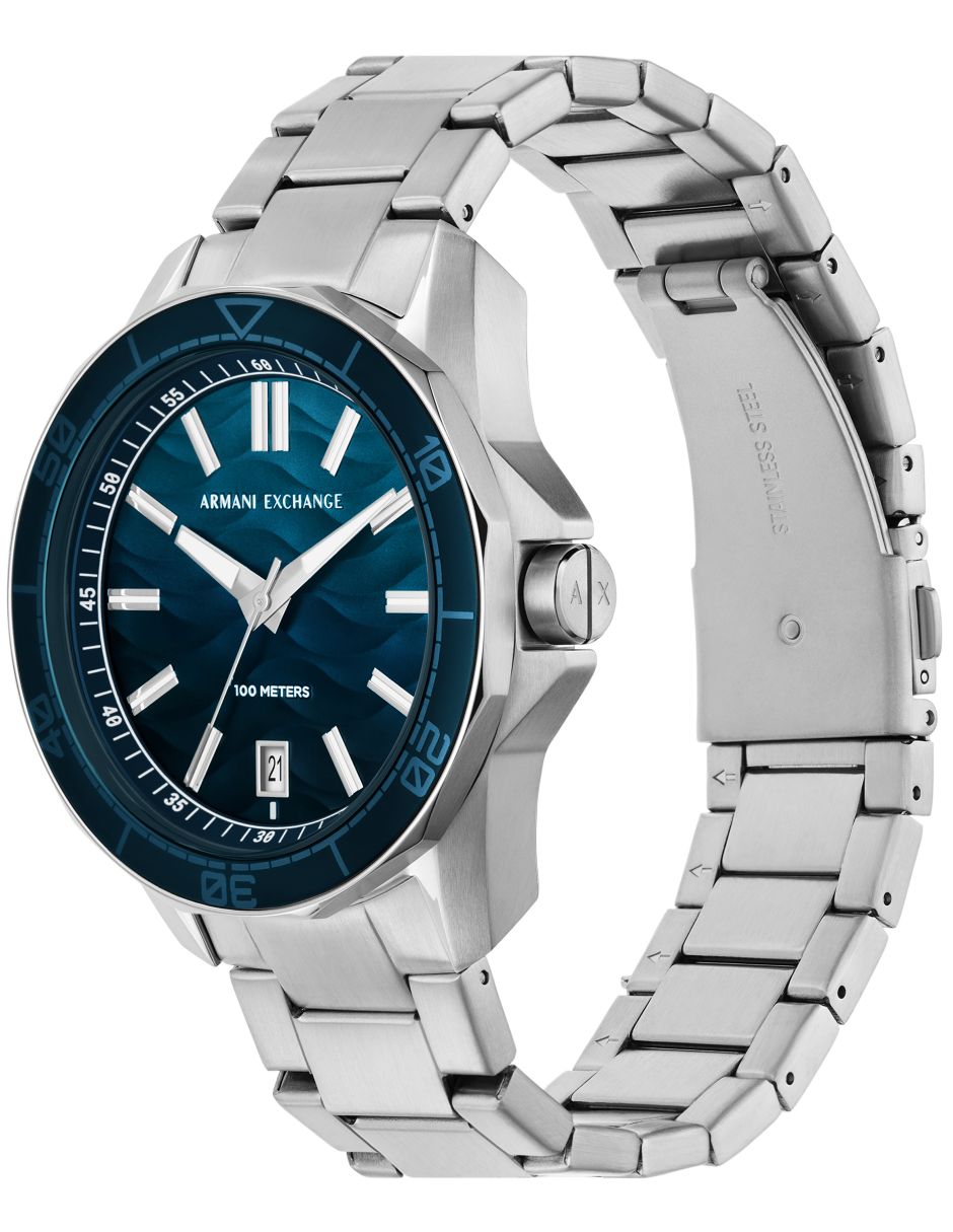 Reloj A/X Armani Exchange Street para hombre AX1950
