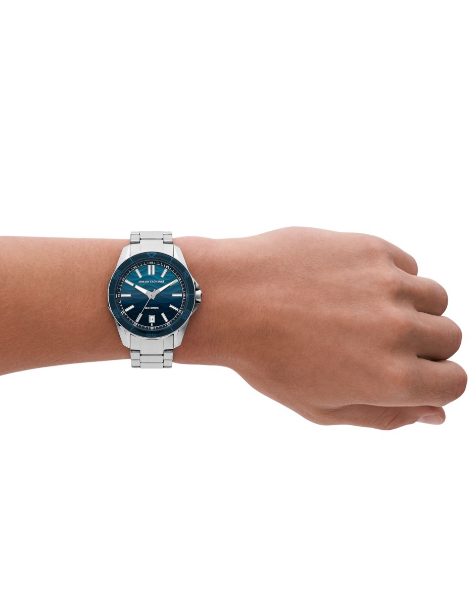 Reloj A/X Armani Exchange Street para hombre AX1950